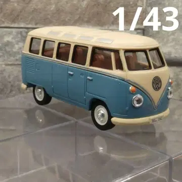 폭스바겐 Type 2 버스 미니카 1/43