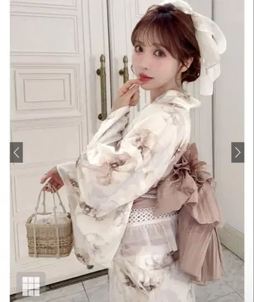 인기! 그레일 세퍼레이트 유카타