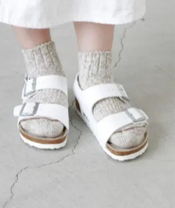 BIRKENSTOCK MILANO BIRKO-FLOR 버켄스탁