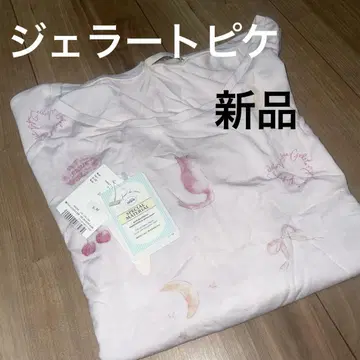 젤라또피케 여성용 상의 새상품 F 사이즈