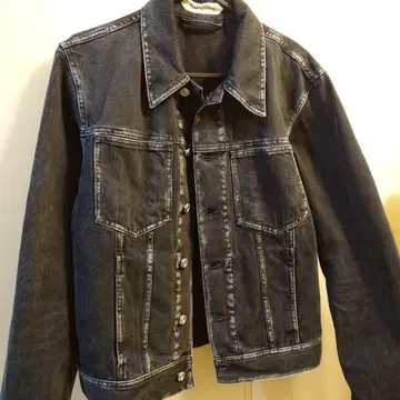 나마체코 NAMACHEKO 24SS/NOR DENIM JACKET