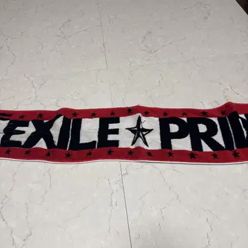 EXILE PRIDE 머플러 타월