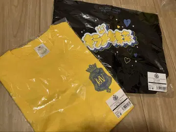 테이 나기 티셔츠 토트백 세트