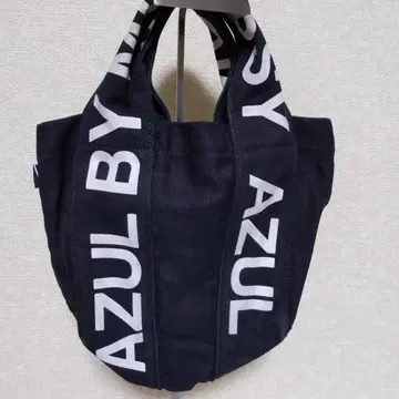 AZUL 토트백 블랙