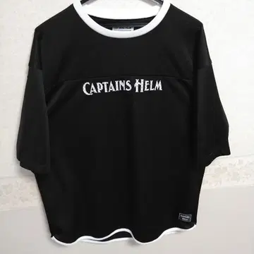 CAPTAINS HELM 메쉬 티셔츠