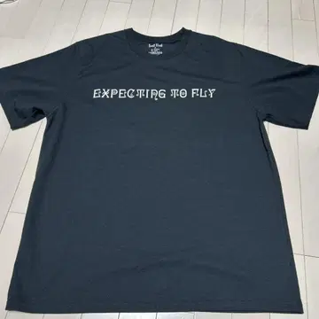 South2 West8 EXPECTING TO FLY 티셔츠 XL