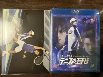 테니무 4번째 시즌 Blu-ray 파랑학 vs 히가 특전 포함