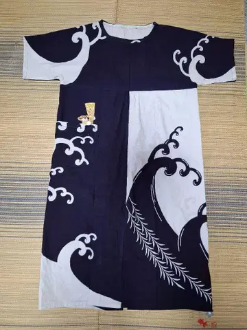 유카타 리메이크 72 원피스 파도