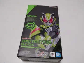 S.H.Figuarts 가면라이더 타이쿤 닌자 폼