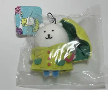 나가노 마켓 나가노의 곰 비가 오네요 마스코트 곰
