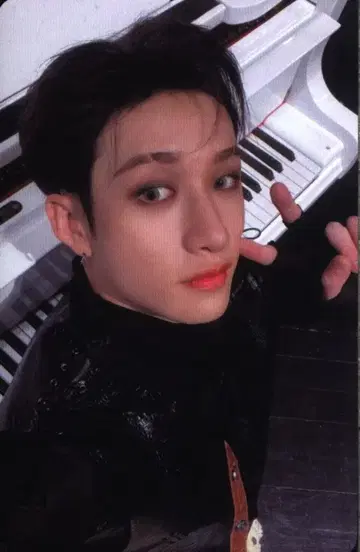 StrayKids 5-STAR BangChan 트레이딩 카드