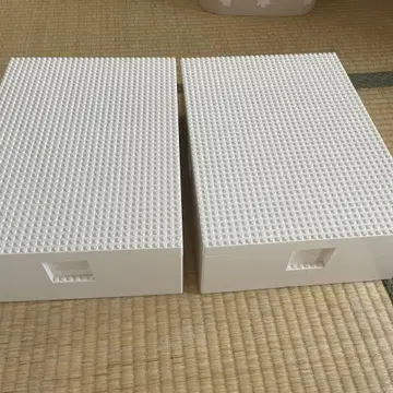 이케아 BYGGLEK 빅 레고 L 사이즈 레고 보관 케이스