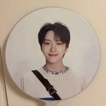 BOYNEXTDOOR 보이넥 보넥도 운학 부채