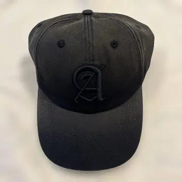 Aries 캡 블랙