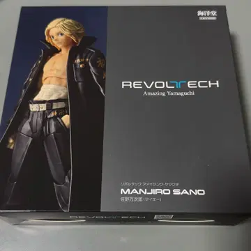 REVOLTECH 사노 만지로 (마이키) 피규어