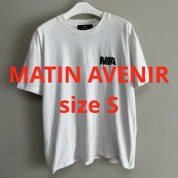 MATIN AVENIR 티셔츠