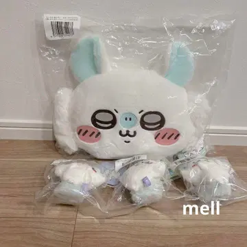 치이카와 (먼작귀) 모몽가 가득 복권 4종 세트