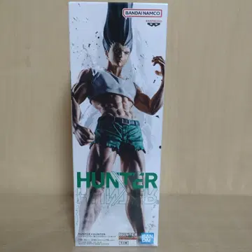 HUNTER x HUNTER 곤 -있는 힘껏 펜- 피규어