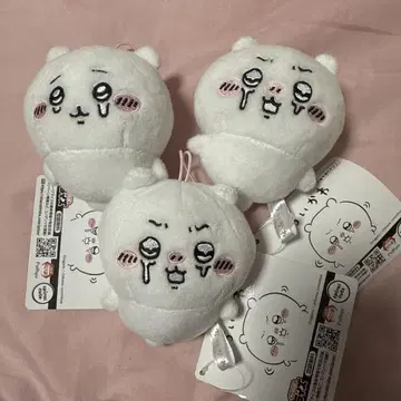 치이카와 (먼작귀) 다양한 울음소리 마스코트 모음