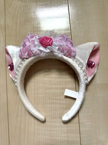 디즈니 머리띠 마리