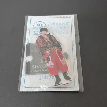 SixTONES 마츠무라 호쿠토 아크릴 스탠드