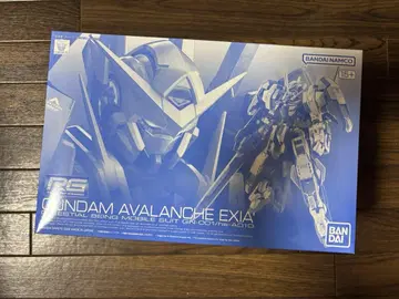 [새상품 미조립] RG 1/144 건담 아발란체 엑시아 대쉬