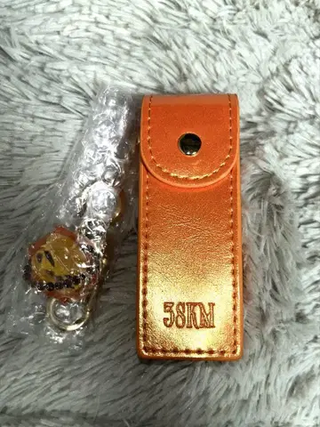 니지산지 키타미 유세이 3SKM 1주년 립 케이스