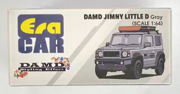 ERA CAR 1/64 DAMD JIMNY LITTLE D GREEN
