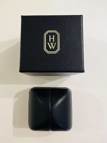 해리 윈스턴 주얼리 케이스