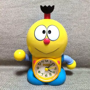 키테레츠 대백과 코로스케 알람 시계 후지코 후지오