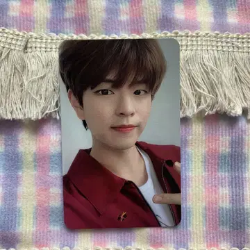 Straykids 이벤트 사녹 YELLOW WOOD 승민 트레이딩 카드