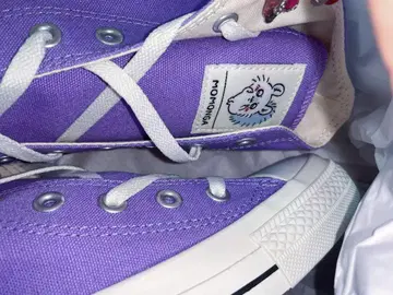 CONVERSE ALL STAR CL HI 모몽가 24.5cm