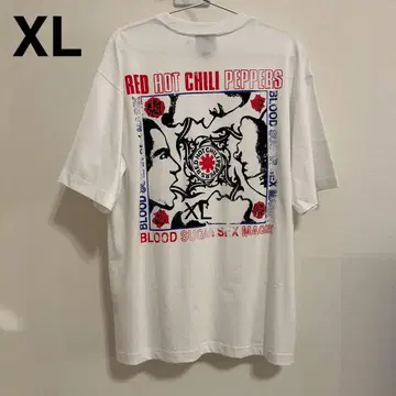렛치리 RED HOT CHILI PEPPERS XL 셔츠
