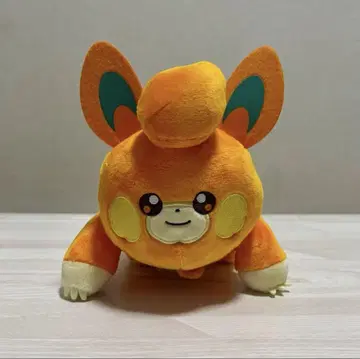 포켓몬스터 사운드 봉제 인형 포켓몬 파모 봉제 인형
