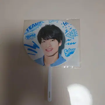 후카사와 타츠야 부채 5종 세트