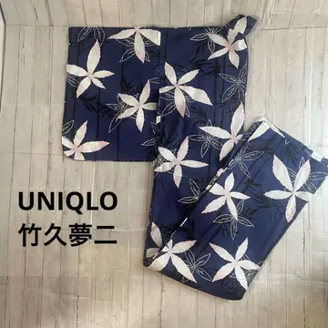 UNIQLO 다케히사 유메지 유카타