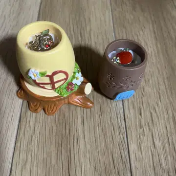 디즈니 백설공주 반지 세트