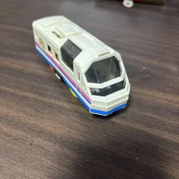 프라레일 스타트 기차 후라노 익스프레스