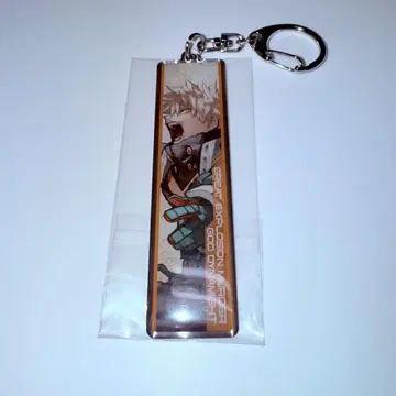 히로아카 전 원화전 메탈 키링 컬렉션 바쿠고 카츠키
