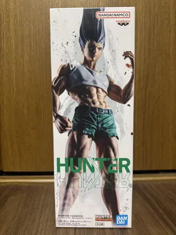 피그 라이프! HUNTER x HUNTER 곤 -있는 힘껏 펜- 피규어