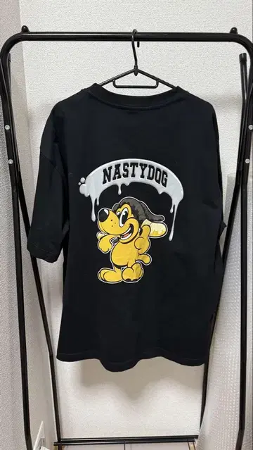 Nasty Dog 티셔츠 XL 사이즈