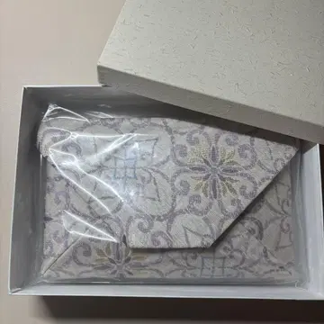 스키야 가방/기모노 가방/가노 유키 오비/니시진 비단