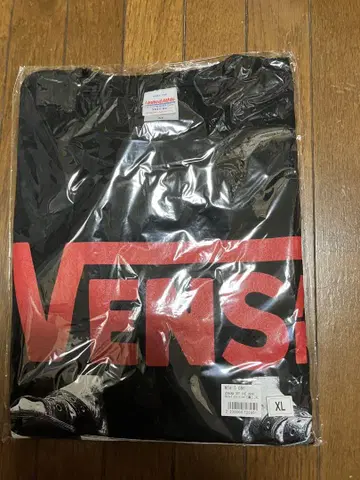 맥시멈 더 호르몬 VENSAN OFF THE HRPK 롱 T 새상품 XL