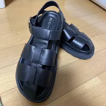 MOHI 구르카 샌들 모히 24.0