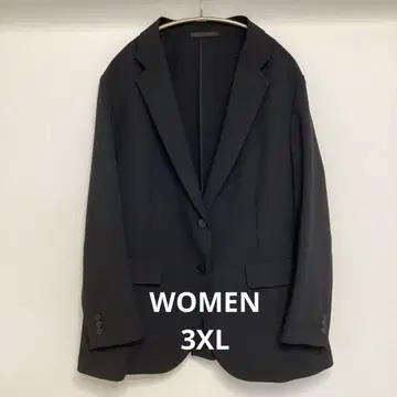 UNIQLO 3XL 감동 자켓 (릴랙스 핏)