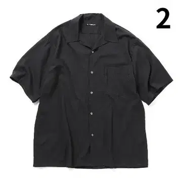 MAATEE&SONS 25SS SSLEEVE OP SH 2