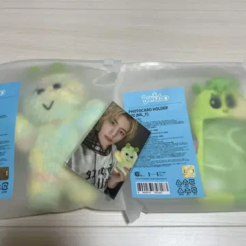 푸네크도 이한 세트