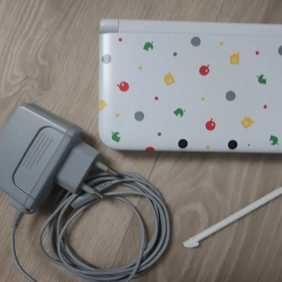 S~A+급 3DS XL 정발판 동물의 숲 버전