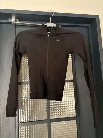 VQ 블랙 집업 자켓