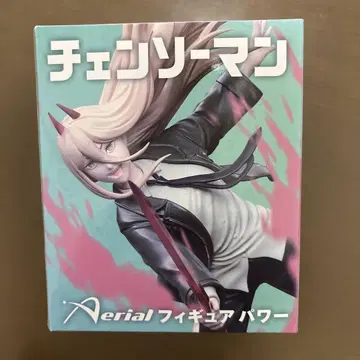체인소 맨 Aerial 피규어 파워